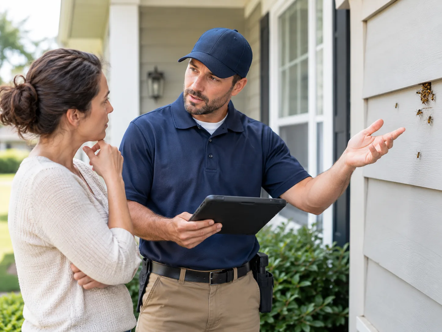 Pest Control Baraga, MI FAQs